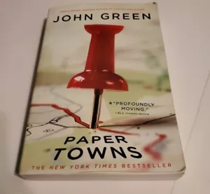 Paper Towns by John Green - Picture 1 of 5