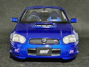 Subaru Impreza WRX STI OT369 Otto Ottomobile 1/18 (No Autoart Minichamps Norev - Imagen 1 de 12