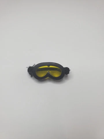 gi joe 12 inch vintage hall of fame googles Cover