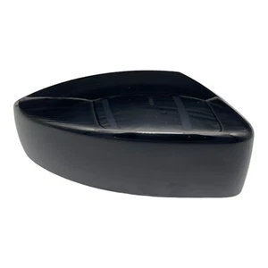 Used Ford OEM 13-16 Escape 12-16 Focus Black Passenger Mirror Cover NoTurnSignal - Picture 1 of 5