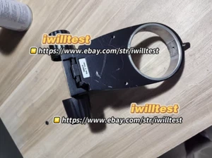 Abrazadera de microscopio Leica 10450174 1 pieza, diámetro interior 76 mm *IW - Imagen 1 de 5