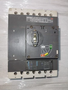 INTERRUPTOR AUTOMÁTICO ABB SACE S5N 630A 4P CALIDAD SUPERIOR PRODUCTO ENVÍO A TODO EL MUNDO - Imagen 1 de 4