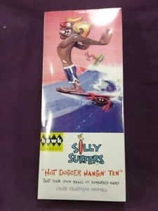 Silly Surfers "Hot Dogger Hangin' Ten" Model by Hawk - Picture 1 of 3