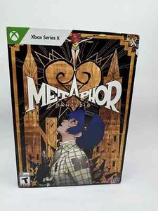 Metaphor: ReFantazio Collector's Edition Xbox (Open Box Return Read Description) - Picture 1 of 1