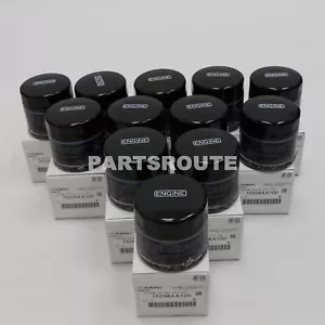 Subaru Impreza WRX STI Legacy Outback Forester OEM Genuine Engine Oil Filter x12 - Picture 1 of 5