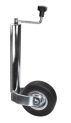 Schwerlast Stützrad Bugrad Trailer Stützlast 300kg Ø 60 mm Anhängerstützrad - Bild 1 von 2