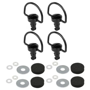 Fit For Can Am Maverick X3 X rs Turbo R 2017-2023 UTV Roof Screw Quarter Mount - Picture 1 of 8
