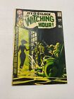 Witching Hour #10 1970 Hecatae Neal Adams Gray Morrow Dc Comic Mj