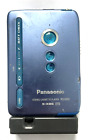 Panasonic RQ-SX53 cassette player Made in Japan S-XBS Auto Reverse Dolby