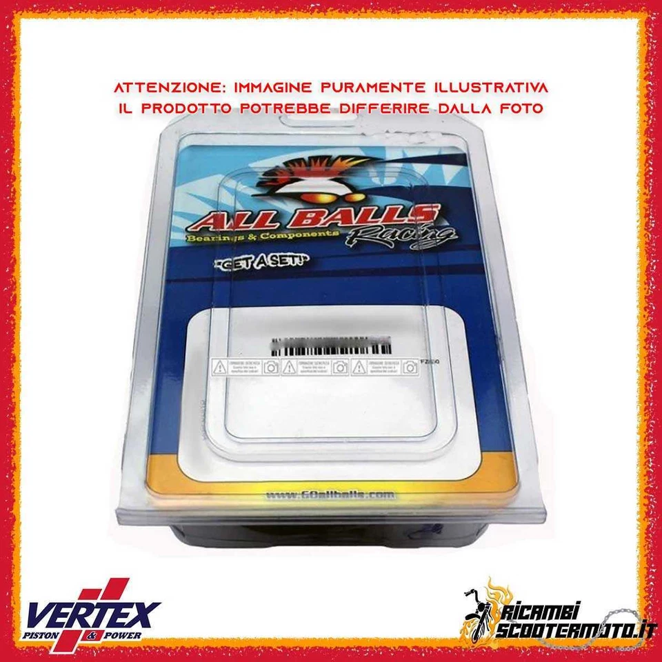 Kit Guarnizione Scarico Kawasaki En 450 454 Ltd 1985-1990 823046#1 Foto 1 de 1