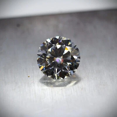 Круглая огранка кубический цирконий отдельные камни 1 мм камень #7 - Изображение 1 из 2