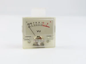 *Tascam 38* VU Meter Reel to Reel Parts /T618 - Picture 1 of 3