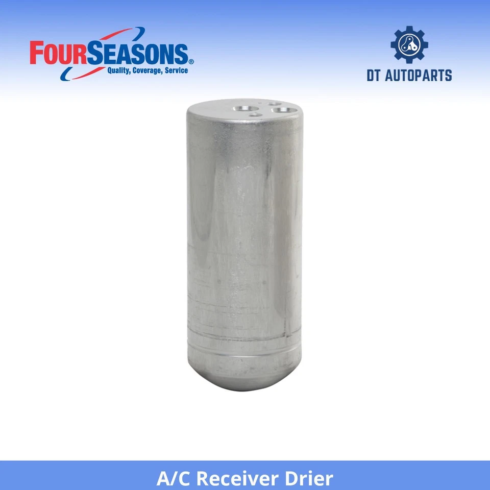 For 2001-2003 BMW 530i A/C Receiver Drier 4 Seasons 2002 - Image 1 of 4