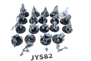 Warhammer Vampire Counts Flesh Eater Courts Crypt Ghouls JYS82 - Picture 1 of 1