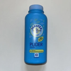 100g Penaten Baby Puder Hautpflege für Babyhaut dermatologisch getestet - Bild 1 von 2