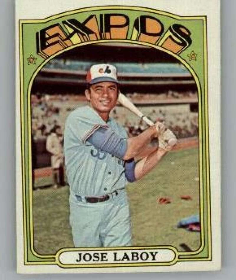 1972 Topps (EXMT) MLB Vintage Baseball Singles #601-787 (Pick Your Cards) - Image 1 of 1