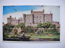 Culzean Castle postcard. Near Turnberry, Girvan, Ayr, Troon. (A D Henderson)