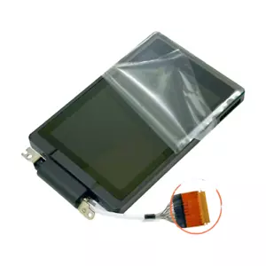 Canon EOS R50 (CG2-7371) LCD screen display with hinge flip axis flexible cable - Picture 1 of 3