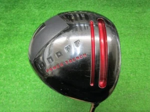 Daiwa ONOFF KURO 2017 Driver 10 MP-617D (S) #788 Golf Clubs - Picture 1 of 6