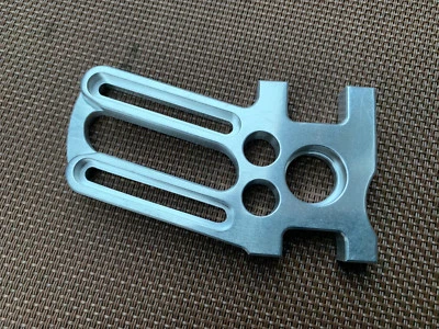 GM Nitro to Electric Brushless Conversion Motor Mount Team Associated Rc8B3 Buggy