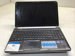 HP Pavilion DV6-6C14NR Intel i5-2450M 21,5 GHz 4 GB SIN DISCO DURO sin batería - Imagen 1 de 6
