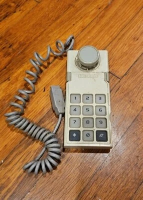 ColecoVision Original Controller - LOOSE, Untested AS IS - Image 1 of 3