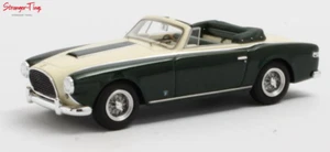 Matrix Ferrari 342 America Vignale Blanco 1952 Escala 1/43 - Imagen 1 de 1