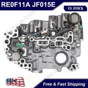 CVT Transmission Valve Body For 2013-2019 Nissan Sentra Versa OEM#RE0F11A JF015E - Bild 1 von 12