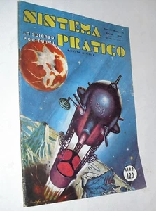 (b) PRAKTISCHES SYSTEM Wissenschaft für alle Nr. 10 (1956) Mars - Bild 1 von 1