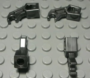 LEGO Robot Brazo con Clip Dunkelsilbergrau 4 Pieza (560#) - Imagen 1 de 1
