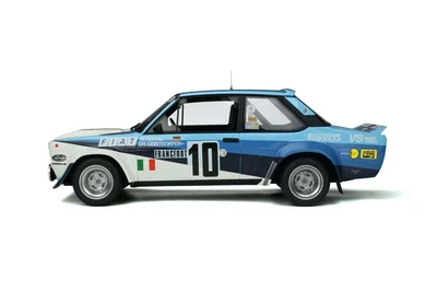 FIAT 131 ABARTH #10 MONTE CARLO 1980 ROHRL GEISTDORFER OTTOMOBILE G051 1/12 - Immagine 1 di 4