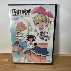 Hatsukoi Limited Complete Collection (DVD) - Imagen 1 de 5
