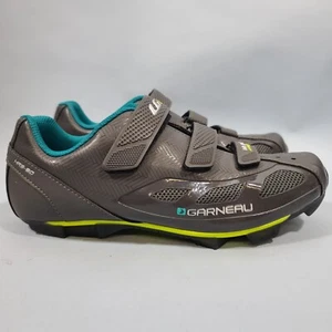 Garneau HRS 80 Multi Airflex Women's Cycling Shoes Shimano SM SH56 EU42 US 10 - Picture 1 of 11
