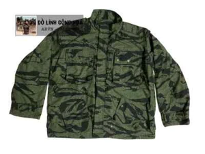 FRENCH TAP PARA JACKET LIZARD CAMOUFLAGE 47/52 - Picture 1 of 27