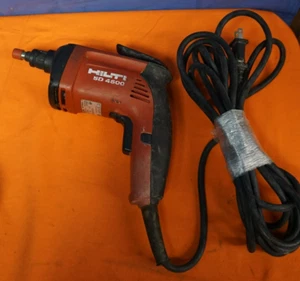 Hilti SD 4500 High Speed Drywall Screwdriver Corded Electric - Picture 1 of 5