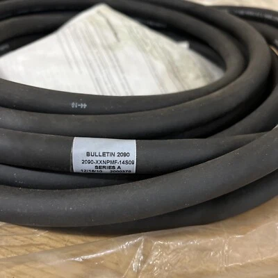 Allen-Bradley 2090-XXNPMF-14S09 Ser. A Power Cable NEW - Image 1 of 3