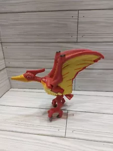 Fisher Price Mattel Dinosaurs Imaginext "Wings of Pteranodon Action Toys Figure - Picture 1 of 6
