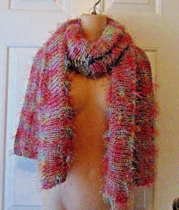stola fuzzy - Foto 1 di 3