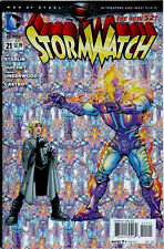 Stormwatch #21 Vol 3 New 52 - DC Comics - Jim Starlin - Yvel Guichet #SCARCE#