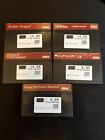 Sega Master System Games Lot Of 5 (Double Dragon, Cyborg Hunter, More!)