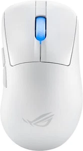 ASUS ROG Keris II Ace Wireless AimPoint Moonlight White, - Bild 1 von 1