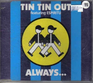 Tin Tin Out-Always cd maxi single - Picture 1 of 1
