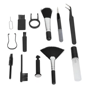Earphones Cleansing Tools Dust Fingerprint Removal Multifunction Earbuds CleaSA - Picture 1 of 12