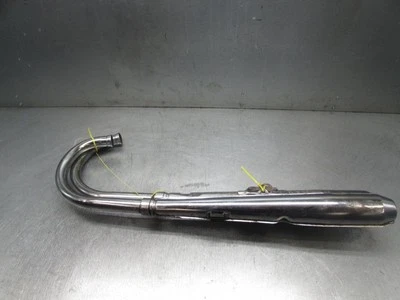 Tubo de escape original Honda CB450 K DOHC Twin HM319 circa 1970-1974  Foto 1 de 4