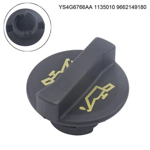 Car Accessories Oil Filler Cap Oil Filler Cap YS4G‑6766‑AA 1135010 For FORD - Picture 1 of 7