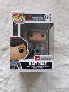 Funko Pop! Games Gears of War Nr. 475 - Kait Diaz - Bild 1 von 4