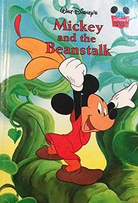 Mickey and the Beanstalk (Disney's Wonderful - Hardcover, by Walt Disney - Good - Image 1 of 2