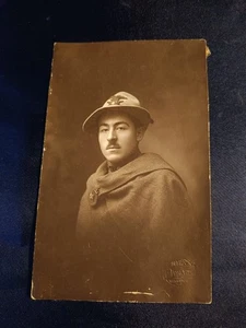 Foto militare Alpini 5 rgt intra Grande Guerra ww1  N3.1-3 - Picture 1 of 3