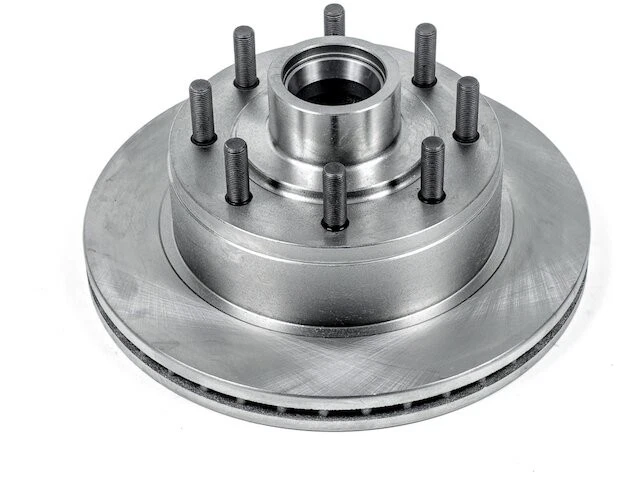 Front Brake Rotor 67FCJX56 for E250 E150 Econoline E350 Club Wagon Super Duty - Image 1 of 1