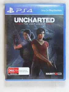 Uncharted The Lost Legacy PS4 Sony Playstation 4 - Foto 1 di 4